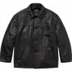 Thumbnail Supreme Schott Leather Car Coat
