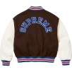 Thumbnail for Tiger Varsity Jacket