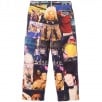 Thumbnail for Hardcore Patchwork Loose Fit Chino Pant