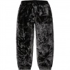 Thumbnail for Crushed Velvet Track Pant