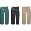 Thumbnail Leather Double Knee Pant