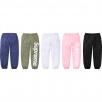 Thumbnail Satin Appliqué Sweatpant