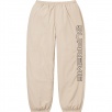 Thumbnail for Spellout Embroidered Track Pant