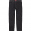 Thumbnail Stone Washed Black Slim Jean