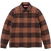 Thumbnail for Lined Flannel Snap Shirt