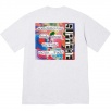 Supreme Static Tee White