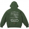 MF DOOM Hooded Sweatshirt - fall winter 2023 - Supreme