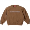 Thumbnail for Supreme BLESS Crewneck