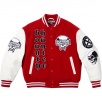 Thumbnail for Supreme Bounty Hunter Varsity Jacket