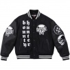 Thumbnail for Supreme Bounty Hunter Varsity Jacket