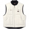 Thumbnail for Supreme Dickies Leather Work Vest