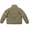 Thumbnail for Supreme Stone Island Reversible Down Puffer Jacket