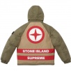 Thumbnail for Supreme Stone Island Reversible Down Puffer Jacket