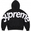 Thumbnail for Big Logo Jacquard Hooded Sweatshirt