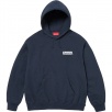 Supreme Catwoman Hooded Sweatshirt Black