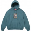 Thumbnail for Neil Blender Mosaic Hooded Sweatshirt