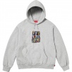 Thumbnail for Neil Blender Mosaic Hooded Sweatshirt