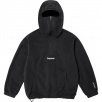 Polartec Facemask Half Zip Hooded Sweatshirt - fall winter