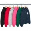 Thumbnail S Logo Zip Up Hooded Sweatshirt