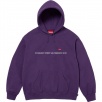 Thumbnail for Shop Small Box Hooded Sweatshirt