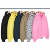 Thumbnail Small Box Zip Up Hooded Sweatshirt