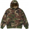 Thumbnail for Windstopper Zip Up Hooded Sweatshirt