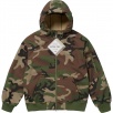 Thumbnail for Windstopper Zip Up Hooded Sweatshirt