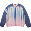 Thumbnail for Blurred Logo Sweater