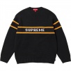 Thumbnail for Chest Stripe Sweater