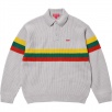 Thumbnail for Small Box Polo Sweater