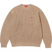 Thumbnail for Small Box Ribbed Sweater