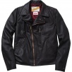Thumbnail for Supreme Schott Perfecto Jacket