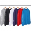 Thumbnail L S Athletic Hooded Top