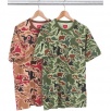 Thumbnail S S Camo Pocket Tee