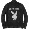 Thumbnail for Supreme Playboy Denim Jacket