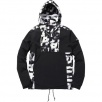 Thumbnail for Nylon Hooded Pullover