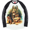 Thumbnail for Boris Slave Raglan Top