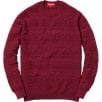 Thumbnail for Cotton Jacquard Sweater