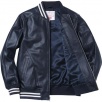 Thumbnail for New York Yankees™ Supreme '47 Brand Leather Varsity Jacket