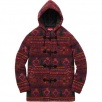 Thumbnail for Sherpa Fleece Toggle Jacket