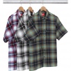 Thumbnail S S Plaid Flannel Shirt