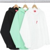 Thumbnail Hooded Snap Front Shirt