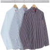 Thumbnail Striped Denim Shirt