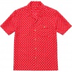 Thumbnail for Polka Dot Silk Shirt