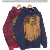 Thumbnail Burroughs Hooded Sweatshirt