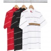 Thumbnail Striped Polo