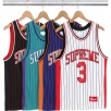 Thumbnail Crossover Basketball Jersey