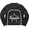 Thumbnail for Supreme Vanson Leather Star Jacket