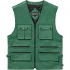 Thumbnail for Leather Utility Vest