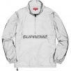 Thumbnail for Reflective Half Zip Pullover